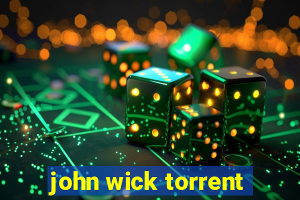 john wick torrent